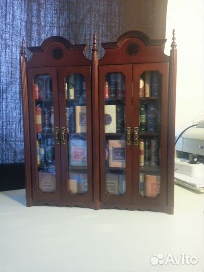 DeAgostini шедевры мировой литературы