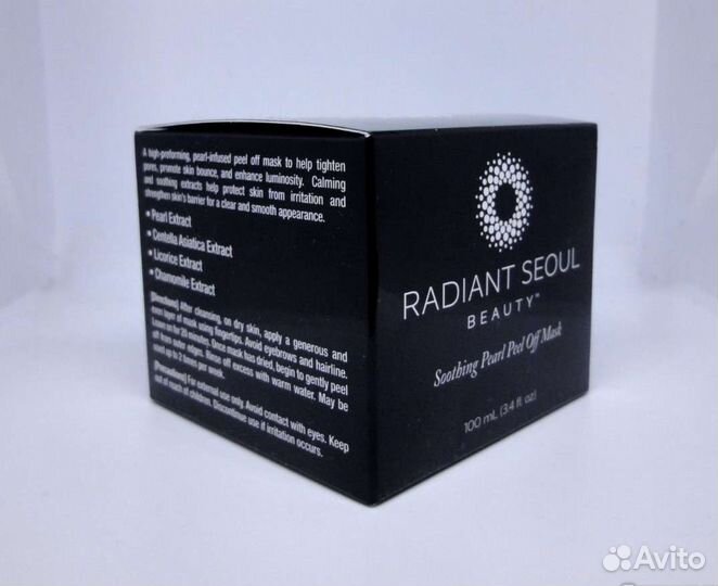 Маска лица Iherb корейская косметика