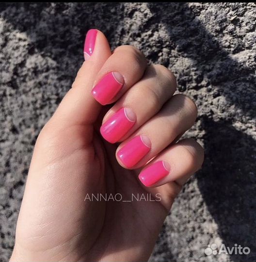 Маникюр и педикюр