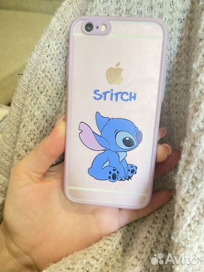 iPhone 6S, 128 ГБ