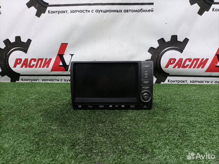 Магнитола Honda Stream 2012 RN6 R18A