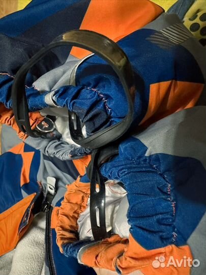 Зимний комбинезон 110