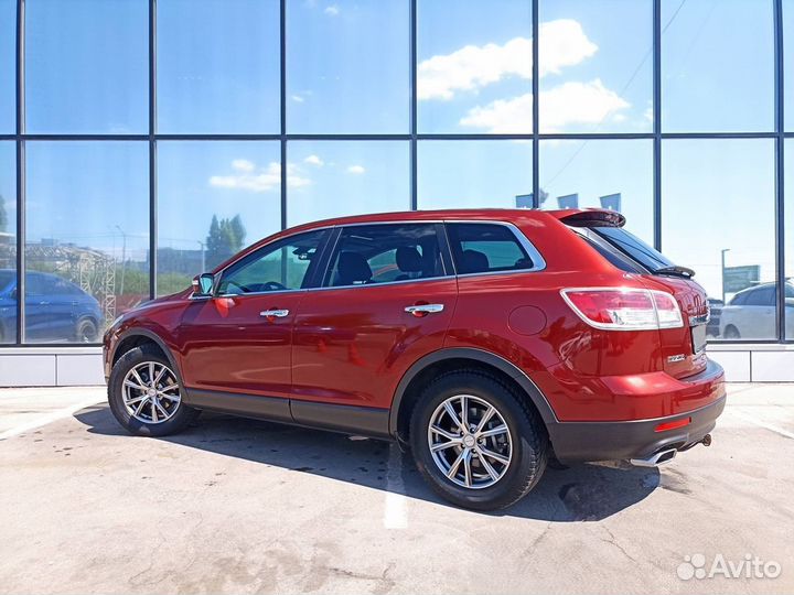 Mazda CX-9 3.7 AT, 2008, 188 050 км