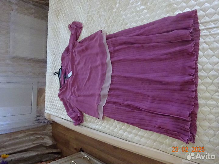 Платье женское вечернее 54 56 размер