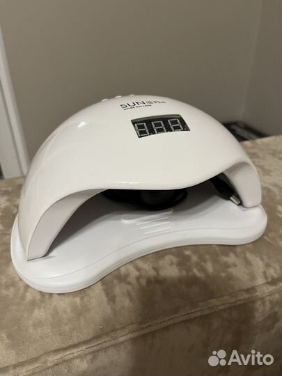 Лампа UV/LED гибридная SUN 5 Plus 48 Вт