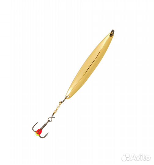 Блесна вертикал. 15г. 65мм Nail Blade G Lucky John