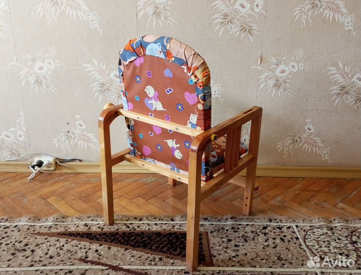 Стул детский стульчик