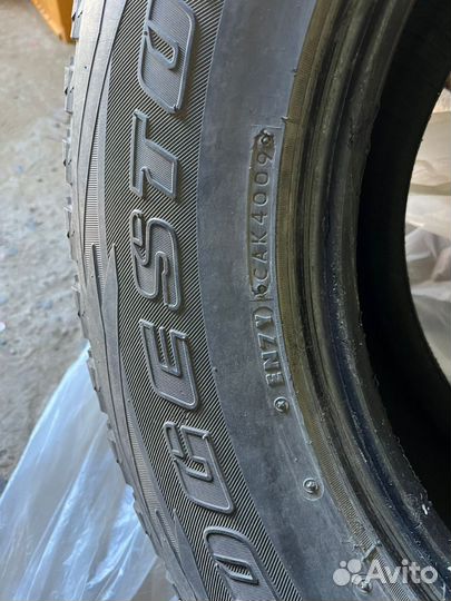 Bridgestone Blizzak DM-V1 265/65 R17