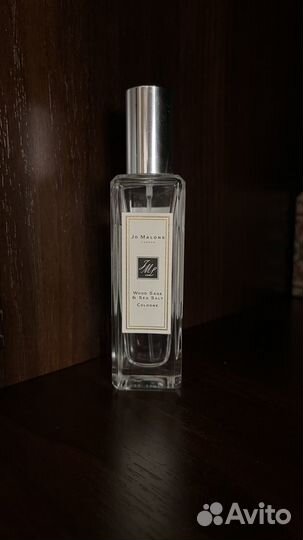 Духи оригинал Jo Malone Wood sage & sea salt