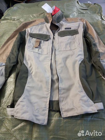 Спецодежда летняя мужская 48 50