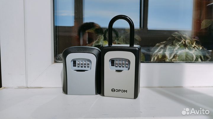 Мини сейф для ключей Кейбокс keybox Ключница