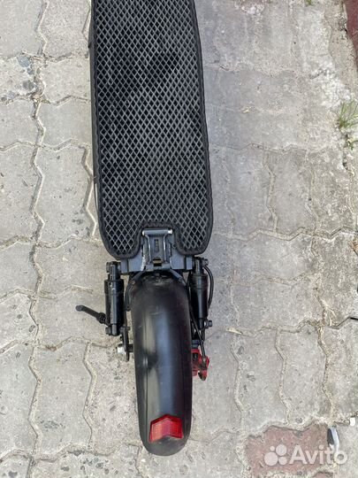 Самокат kugoo m4 pro