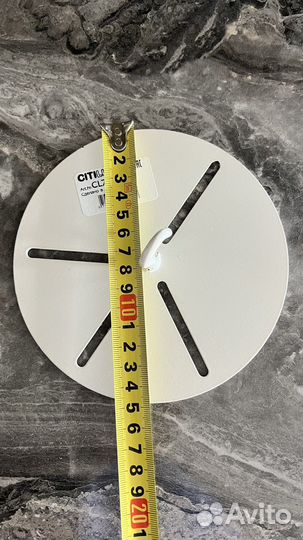 Кронштейн переходник для люстр