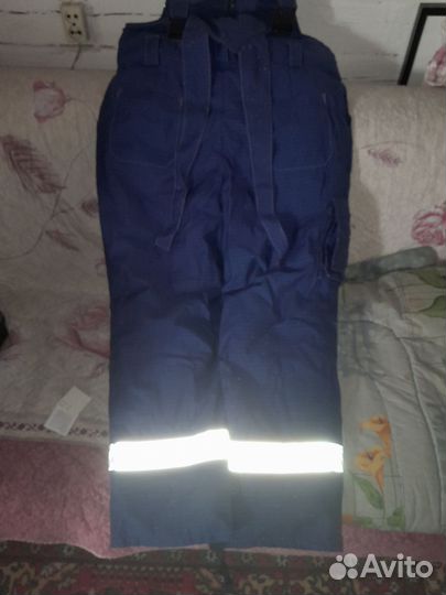 Спецодежда рабочая одежда зимняя