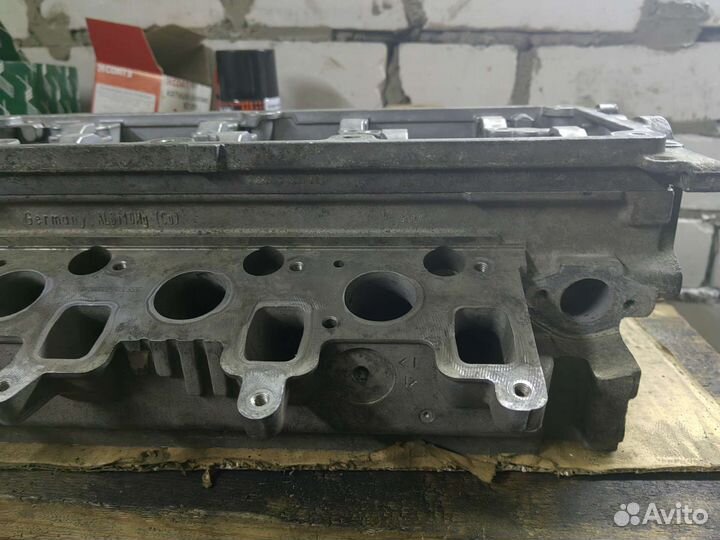 Головка блока цилиндров volkswagen t5 2.0 TDI
