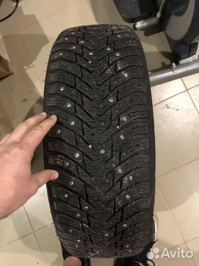 Колеса в сборе на Mercedes c180/200