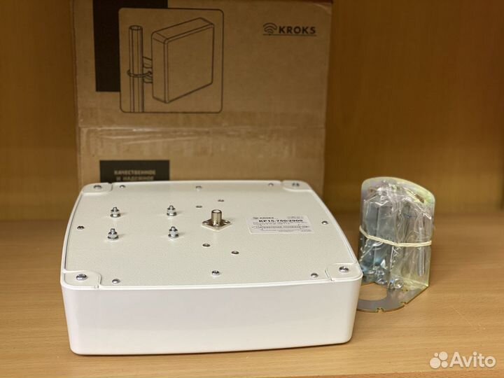 Антенна для модема. Усилитель интернета 2G/3G/4G