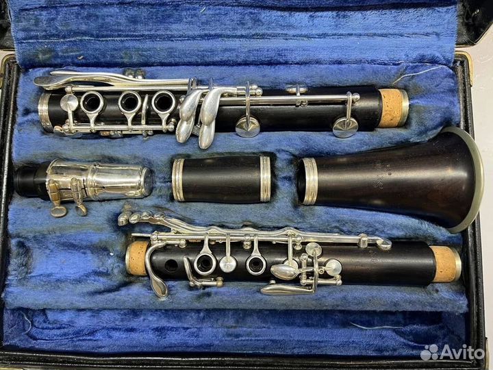 Кларнет Selmer CL210 in Bb (№12)