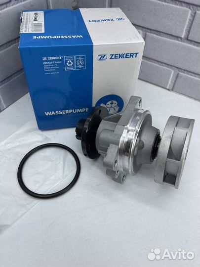 Помпа BMW E39 E38 E46 E53 E65 E34 E36 M50 M52 M54