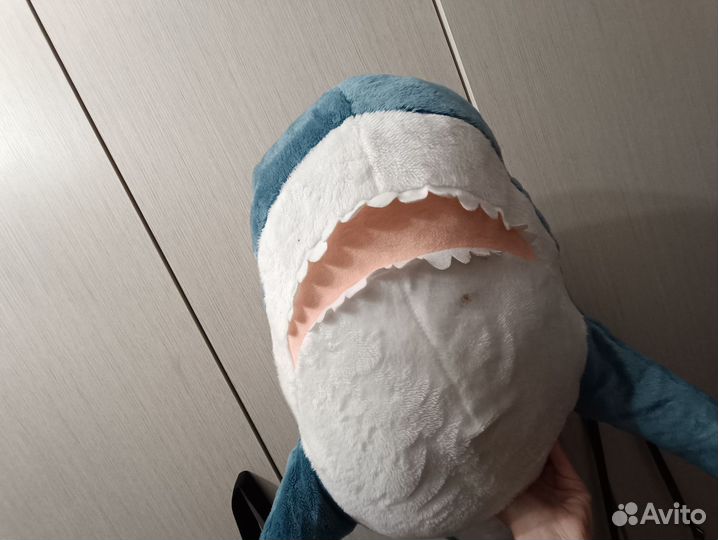 Акула из икеи