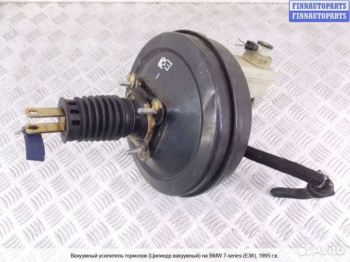 Усилитель тормозов BMW 7 (E38), 1995 4.0 Бензин