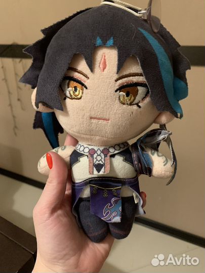 Игрушка Геншин Сяо