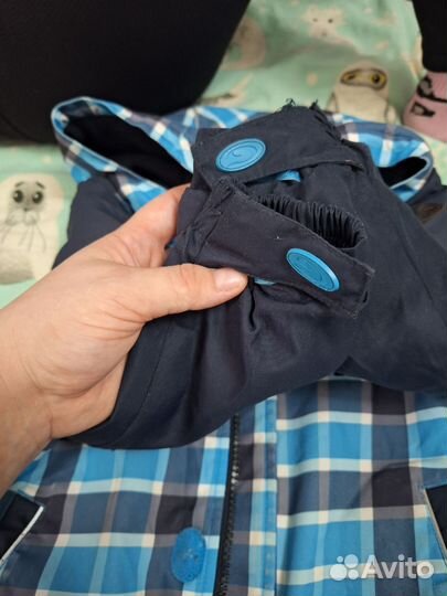 Куртка демисезонная