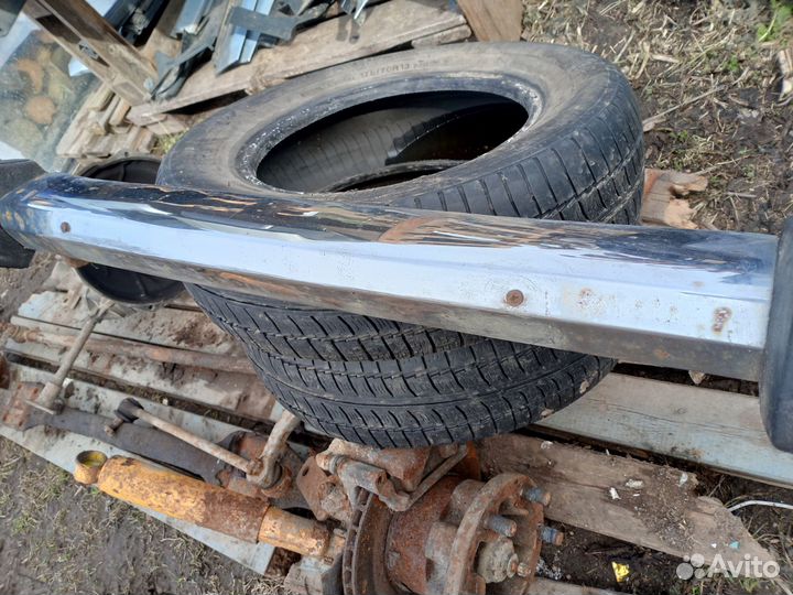 Бампер ваз 2106