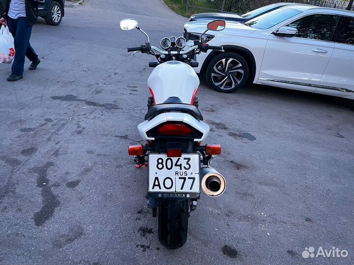 Suzuki GSF 750 Bandit