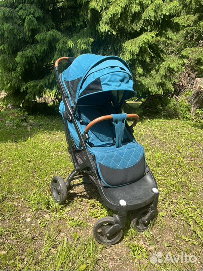 Прогулочная коляска yoya plus max