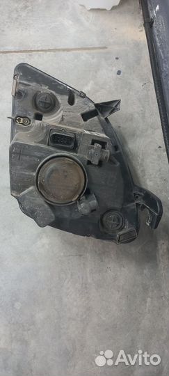 Фара правая газель next