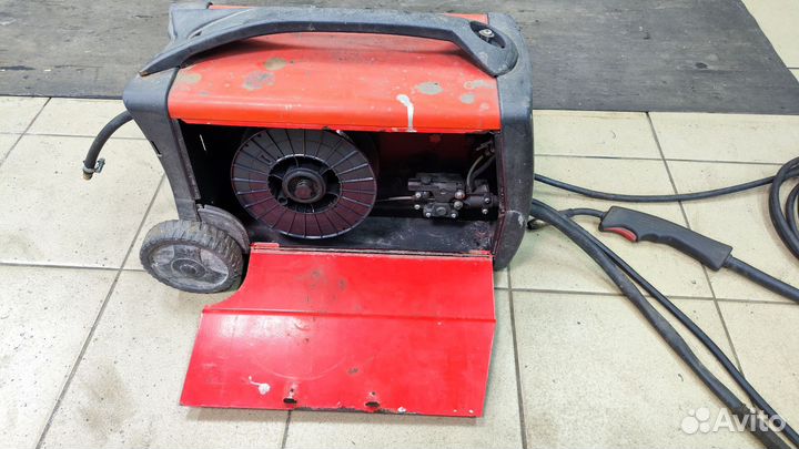 Сварочный полуавтомат