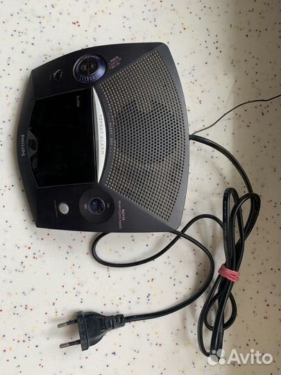 Часы-радио Phillips