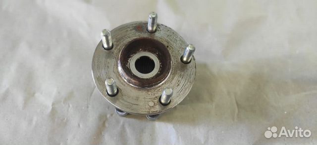 Задняя ступица Mitsubishi Outlander 3