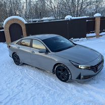 Hyundai Elantra 2.0 AT, 2021, 35 500 км