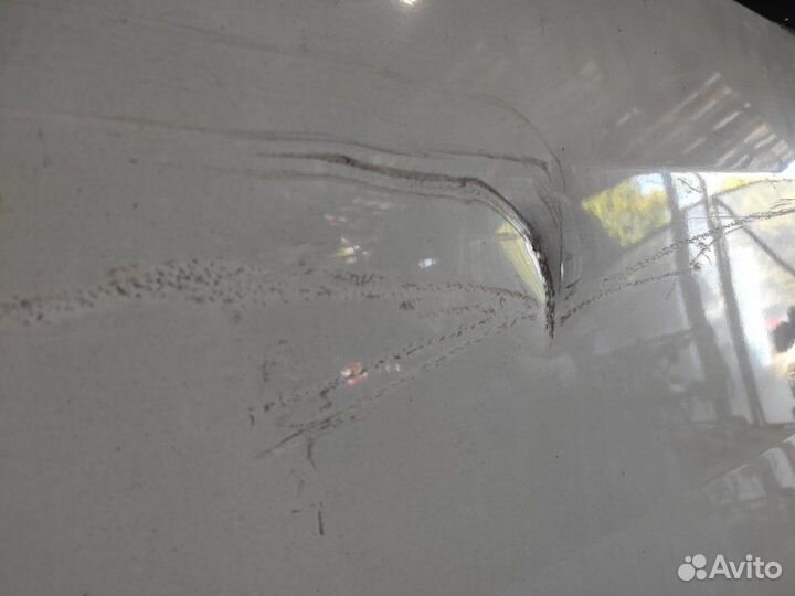 Дверь багажника правая Iveco Daily 35S11 3.0 2008