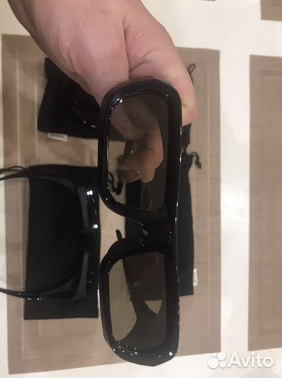 3d очки sony TDG-BR250