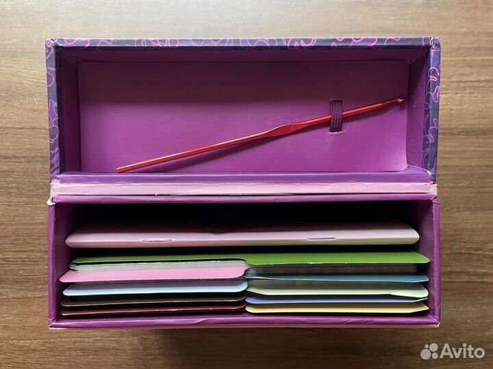 Набор для вязания крючком