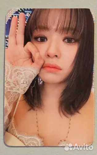 Карты twice With you th Чонён jeongyeon