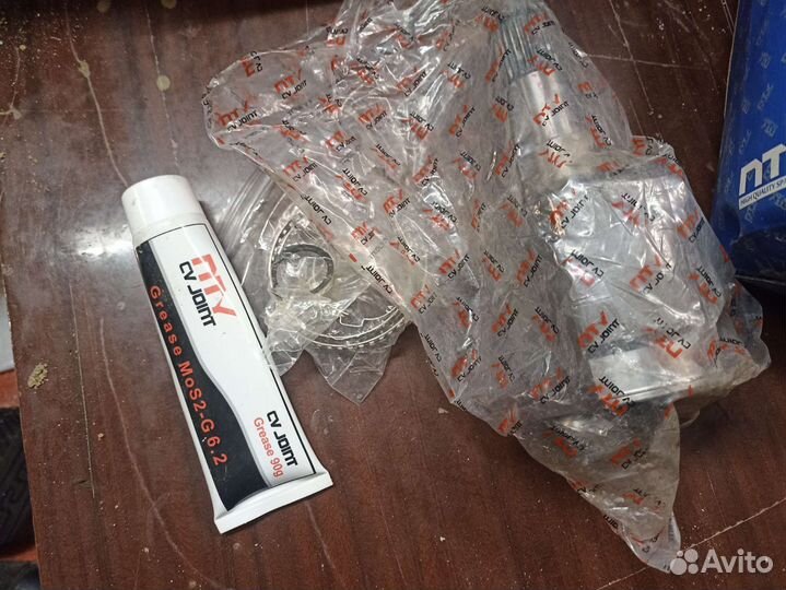 Шрус внутренний форд фокус 2