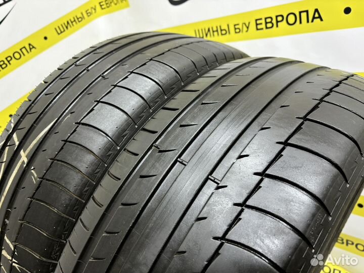 Michelin Latitude Sport 235/55 R19