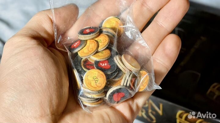 Dungeon Raiders. Настольная игра