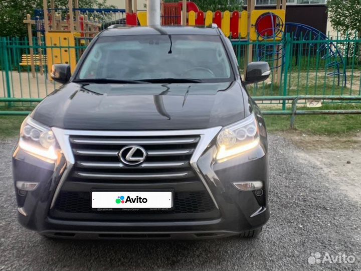 Lexus GX 4.6 AT, 2016, 66 000 км