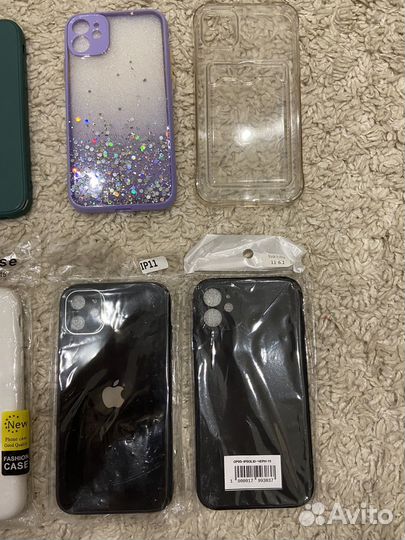 Чехол на iPhone 11