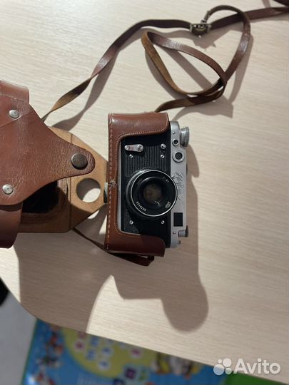 Фотоаппарат FED2