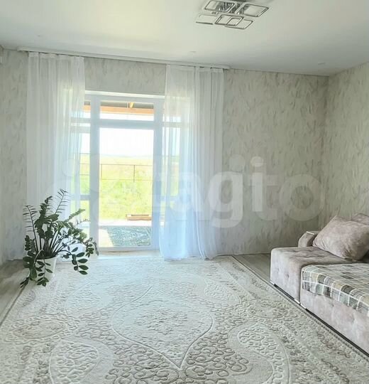 Дом 101,5 м² на участке 10 сот.