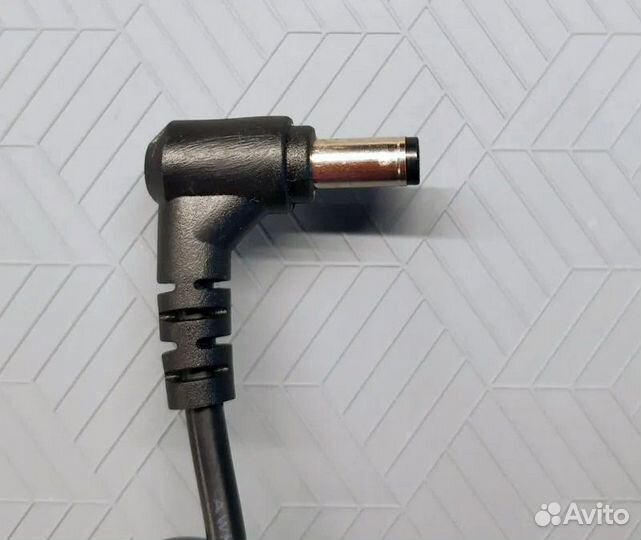 Блок питания кольцевой лампы, селфи кольца 12V 5A