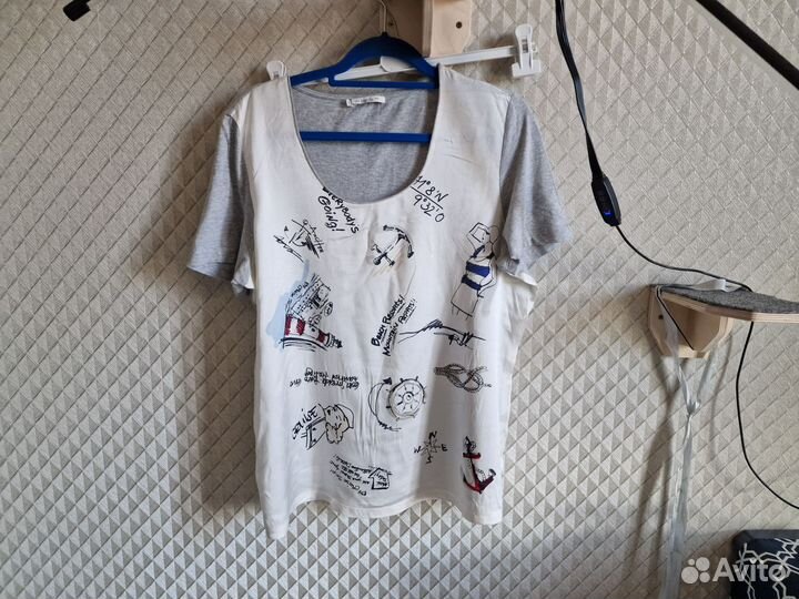 Футболка женская