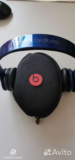 Наушники Monster Beats Solo HD