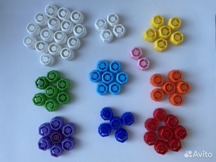 Крышки от фрутоняня фрутоняни